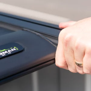 Hilux 2019+ SLIDE-AWAY (BED COVER)