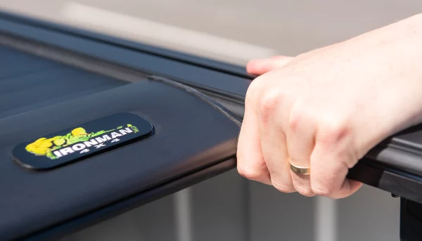 Hilux 2019+ SLIDE-AWAY (BED COVER)