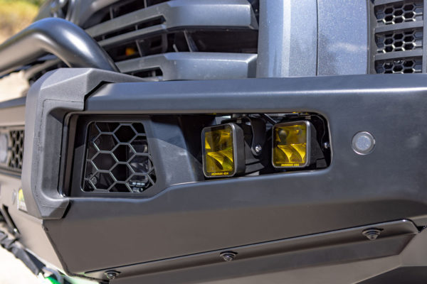 TUNDRA 2022+ PREMIUM SINGLE HOOP FRONT BUMPER