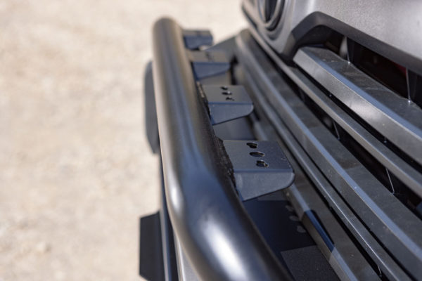 TUNDRA 2022+ PREMIUM SINGLE HOOP FRONT BUMPER