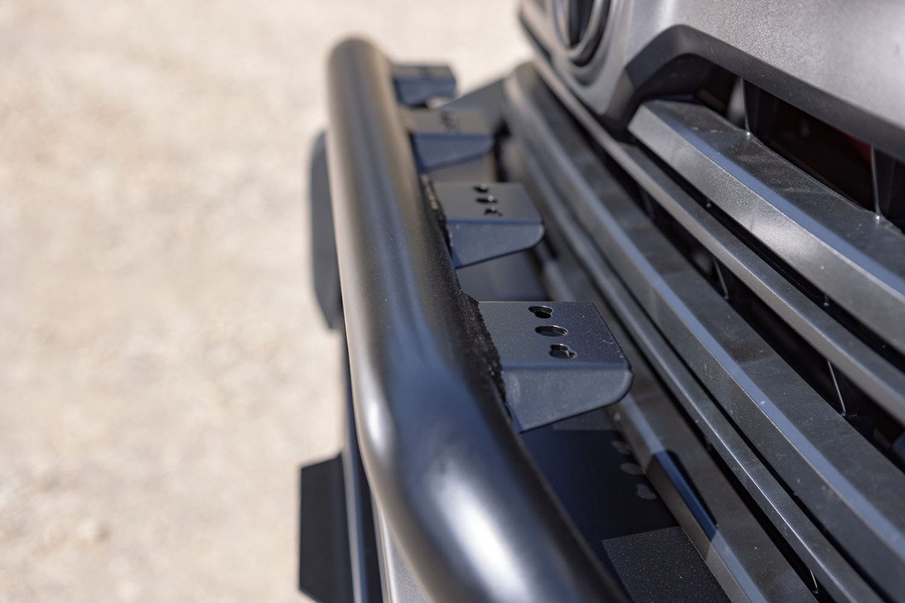 TUNDRA 2022+ PREMIUM SINGLE HOOP FRONT BUMPER