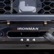 TUNDRA 2022+ PREMIUM SINGLE HOOP FRONT BUMPER - Image 9