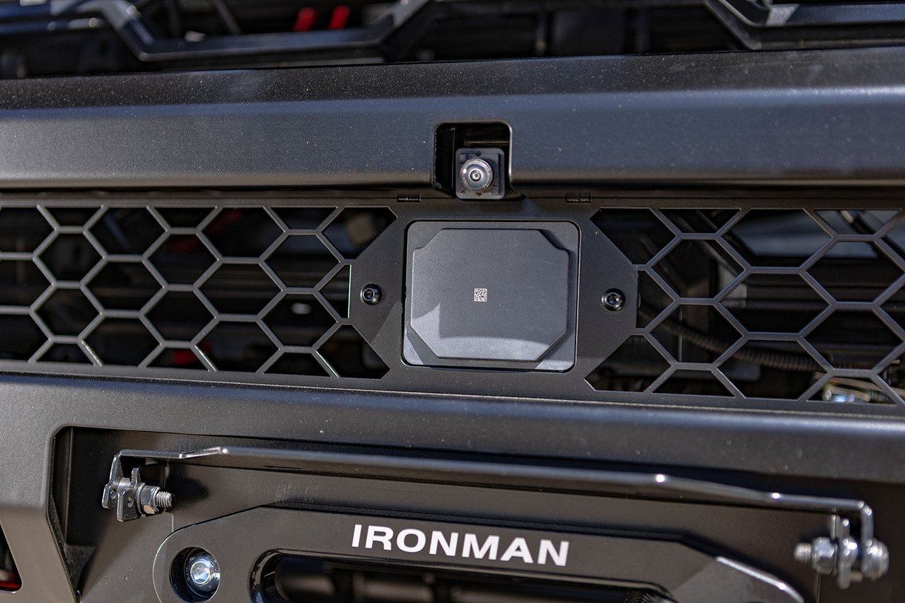 TUNDRA 2022+ PREMIUM TRIPLE HOOP FRONT BUMPER