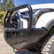 TUNDRA 2022+ PREMIUM TRIPLE HOOP FRONT BUMPER - Image 6
