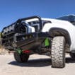 TUNDRA 2022+ PREMIUM TRIPLE HOOP FRONT BUMPER - Image 5
