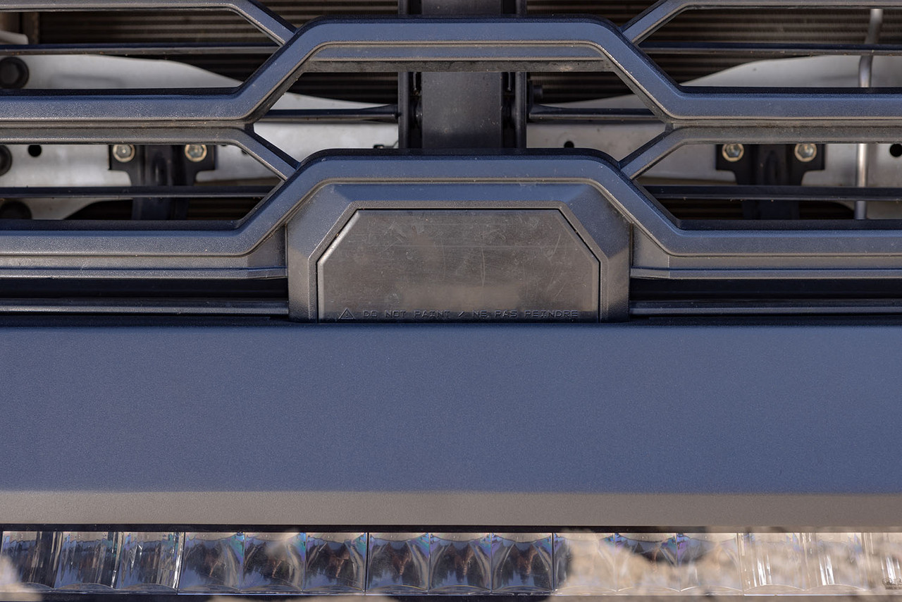 TUNDRA 2022+ RAID FRONT WINCH BUMPER
