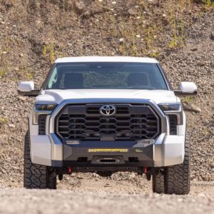 TUNDRA 2022+ RAID FRONT WINCH BUMPER