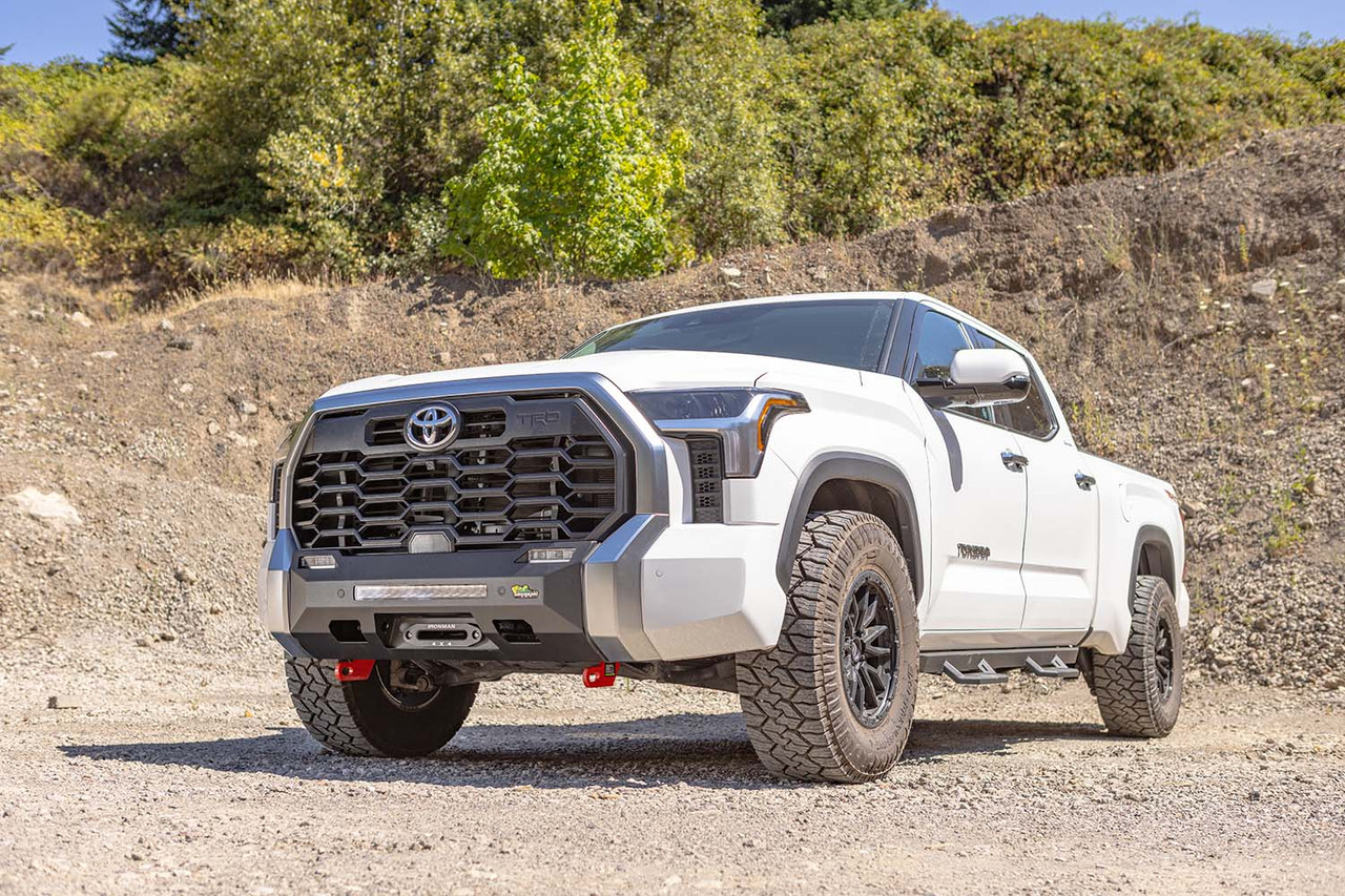 TUNDRA 2022+ RAID FRONT WINCH BUMPER