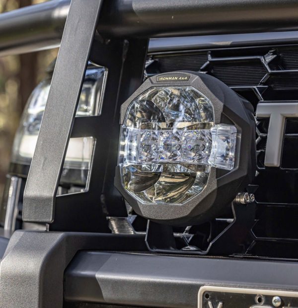 SCOPE 9″ LED DRIVING LIGHT