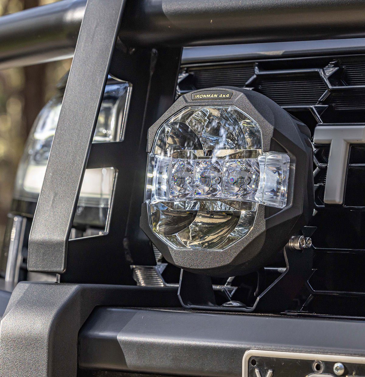SCOPE 9″ LED DRIVING LIGHT