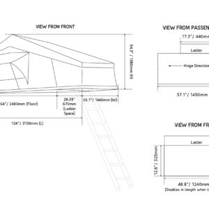 ROOF TOP TENT