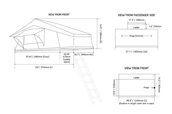ROOF TOP TENT