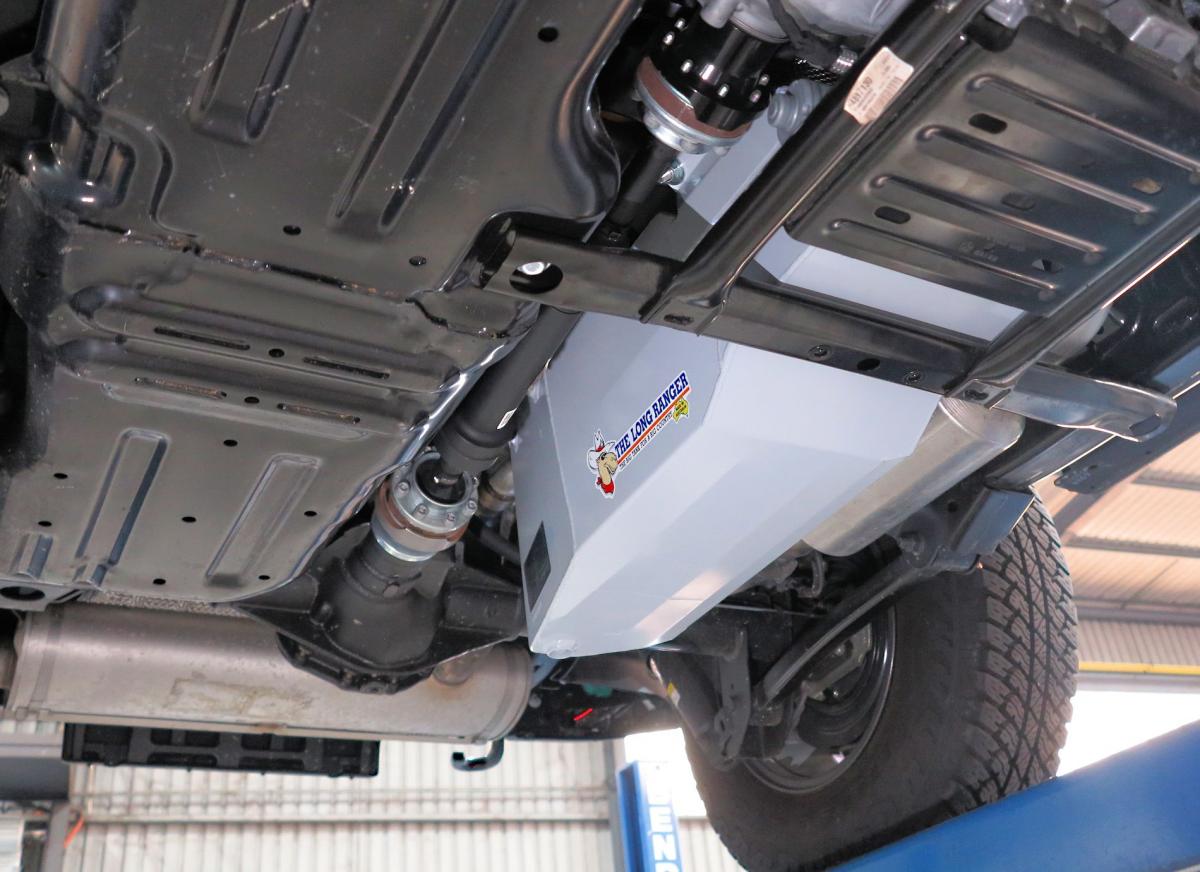 JL 40L Auxiliary Fuel Tank