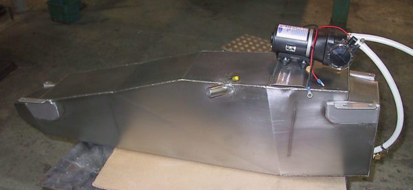 lc76 Water Tank 42L