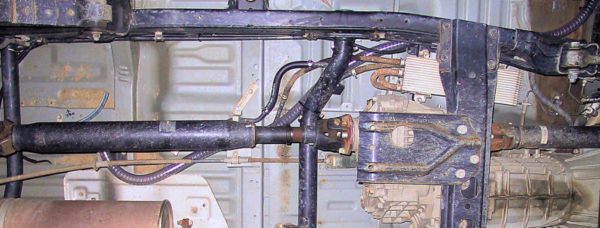 lc76 Water Tank 42L
