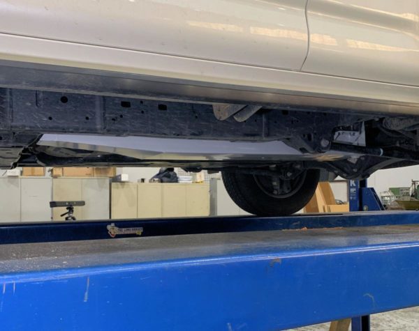 LC300 76L Replacement Hi Capacity Fuel Tank