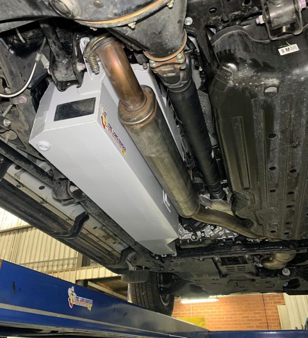 LC300 76L Replacement Hi Capacity Fuel Tank