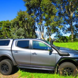 SNORKEL MITSUBISHI TRITON MQ 2015-10/2018+