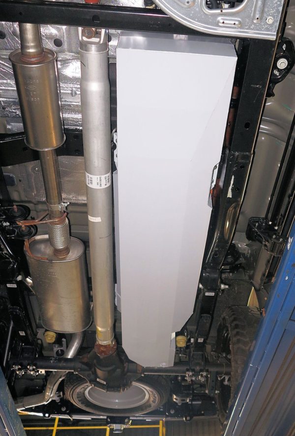 F-150 2015+ 200L Replacement Fuel Tank