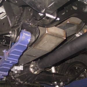 Lc78 2017+ Water Tank (SS) 50L