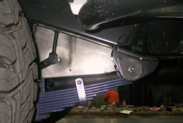 Lc79 2013+ Water Tank (SS) 52L