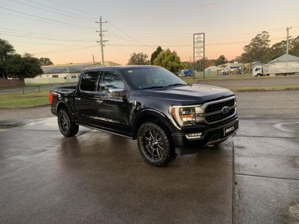 F-150 2015+ 200L Replacement Fuel Tank