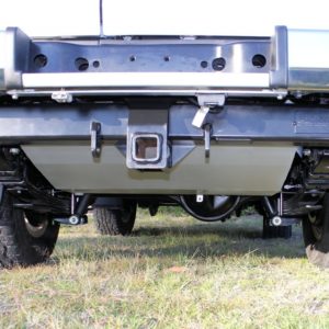 LC76 / LC79 FUEL TANK TOTAL 180L