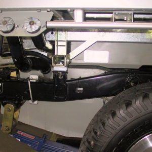 LC76 / LC79 FUEL TANK TOTAL 180L
