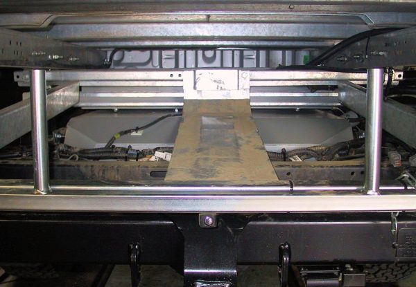 LC76 / LC79 FUEL TANK TOTAL 180L