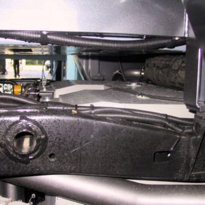 LC76 / LC79 FUEL TANK TOTAL 180L