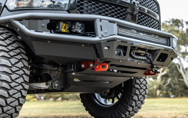 RAM 1500 DS  RAID BULL BAR