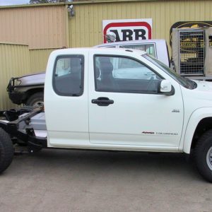 D-MAX 2007-2011 Diesel 129L