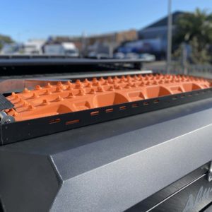 THE RECOVERY TRAX TRAY
