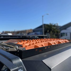 THE RECOVERY TRAX TRAY