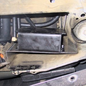 LC200 FUEL TANK TOTAL 163L