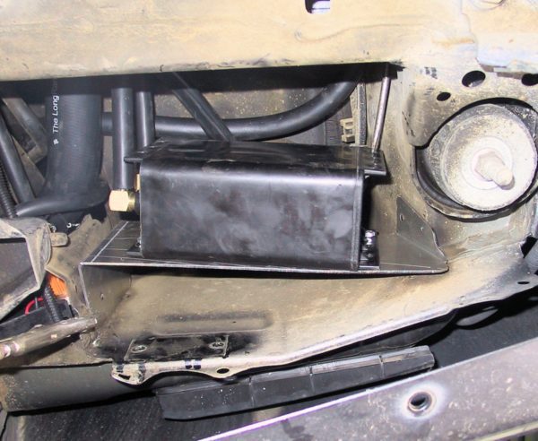 LC200 FUEL TANK TOTAL 163L