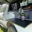 Alu-Cab Side Slide Prep Table - Image 2