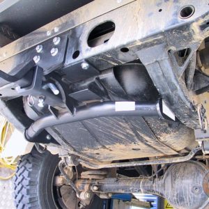 DEFENDER fuel tank  All TD4 110 & 130 LWB Models 120L