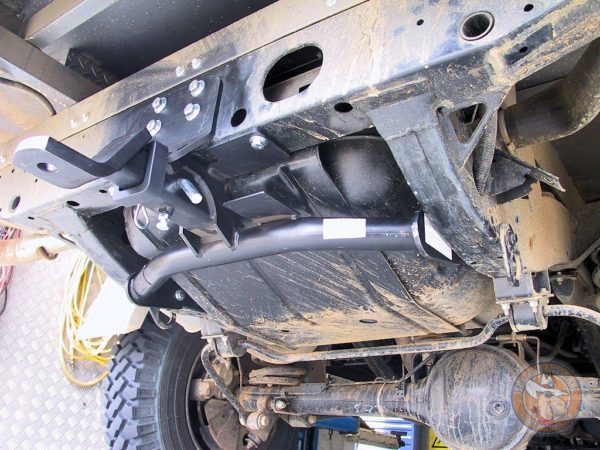DEFENDER fuel tank  All TD4 110 & 130 LWB Models 120L