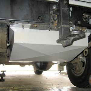 DEFENDER fuel tank  All TD4 110 & 130 LWB Models 120L