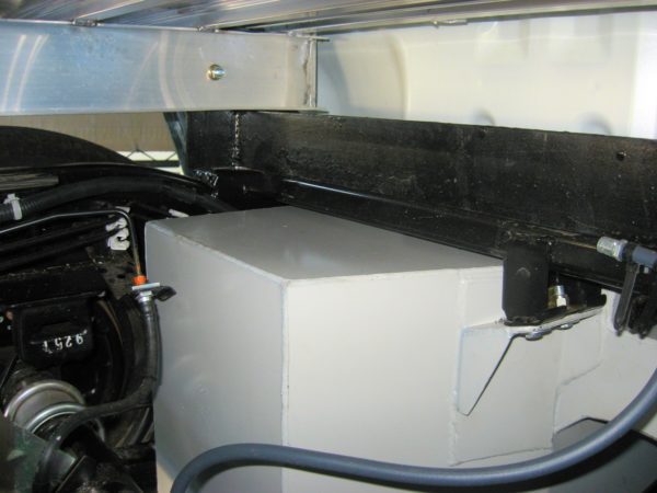 D-MAX 2007-2011 Diesel 129L