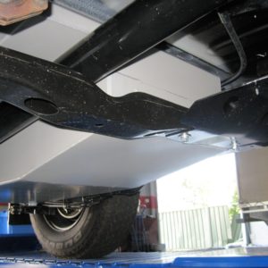 D-MAX 2007-2011 Diesel 129L