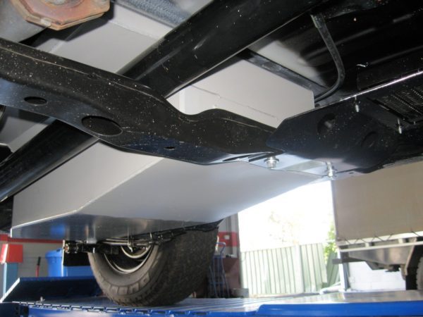 D-MAX 2007-2011 Diesel 129L