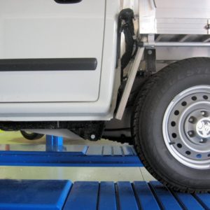 D-MAX 2007-2011 Diesel 129L