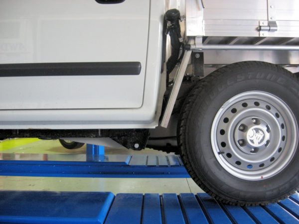 D-MAX 2007-2011 Diesel 129L