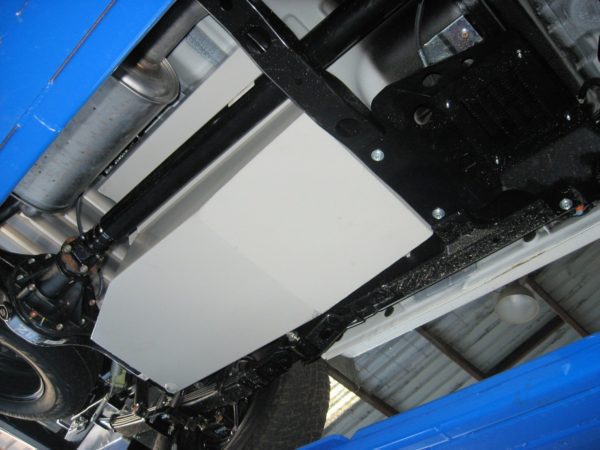 D-MAX 2007-2011 Diesel 129L