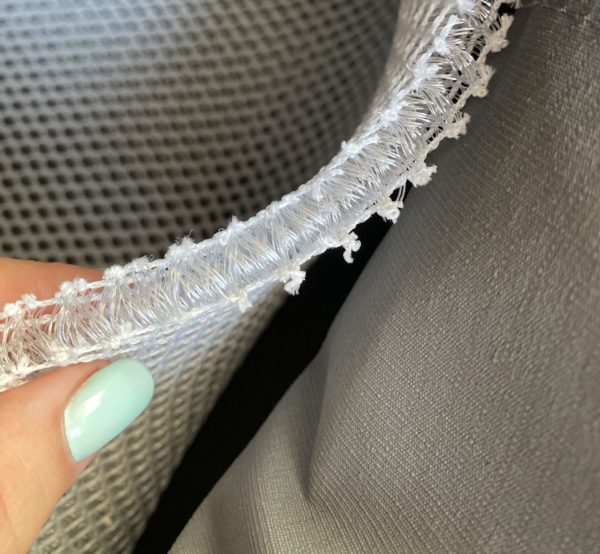 3D BREATHABLE MESH (Replacement)
