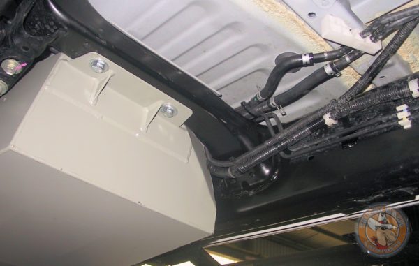 Hilux 150L Replacement Hi Capacity Fuel Tank