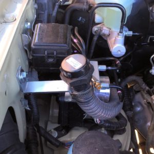 Lc78 2017+ Water Tank (SS) 50L