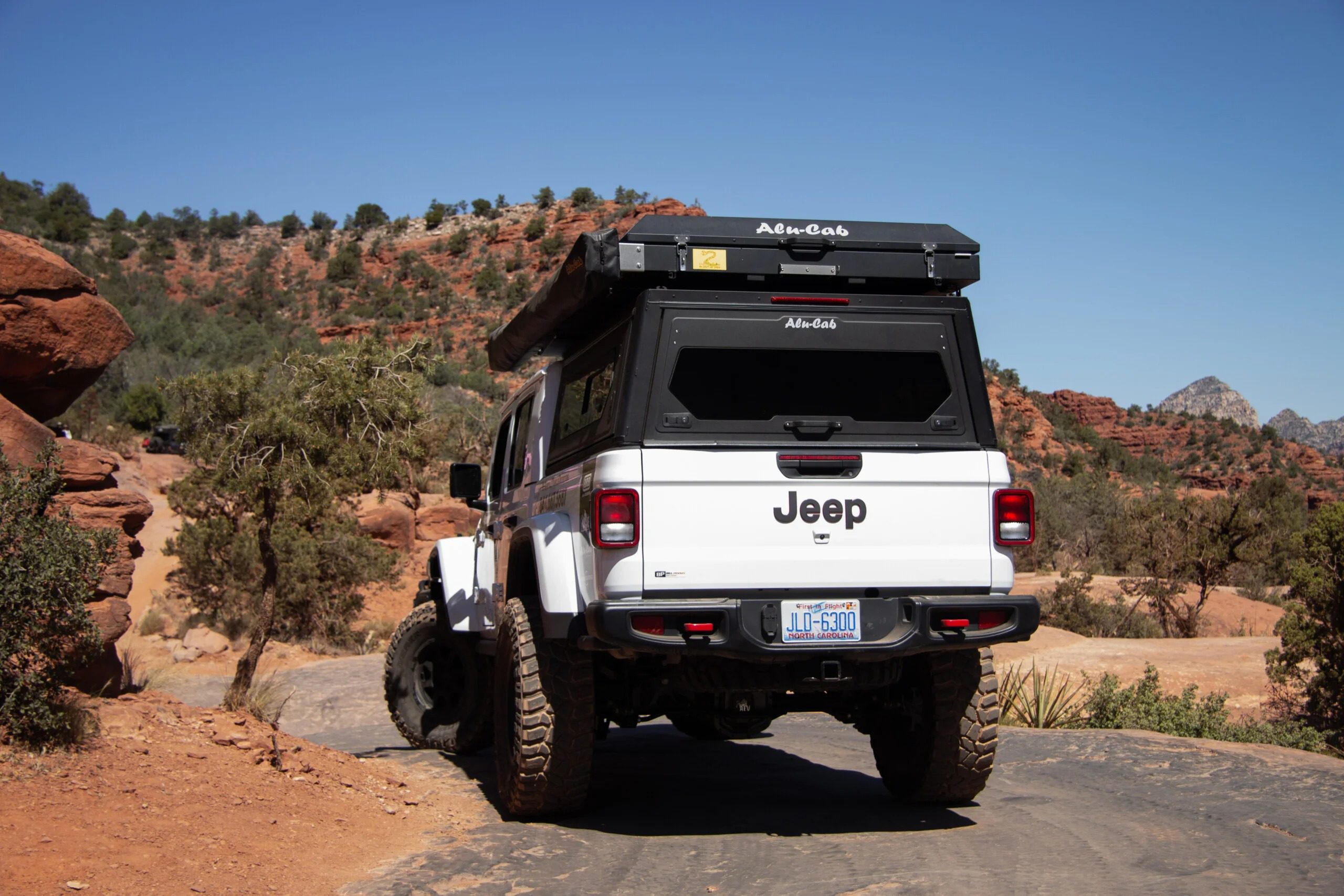 GLADIATOR CONTOUR CANOPY DC 2020+
